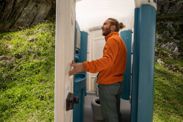 Best Portable restroom trailer rental  in Spring, TX
