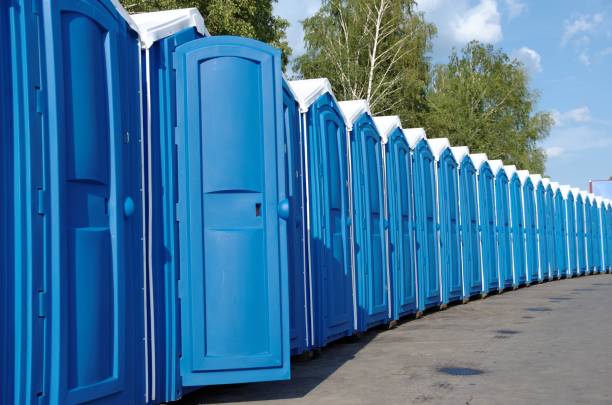 Best Portable restroom trailer rental  in Spring, TX